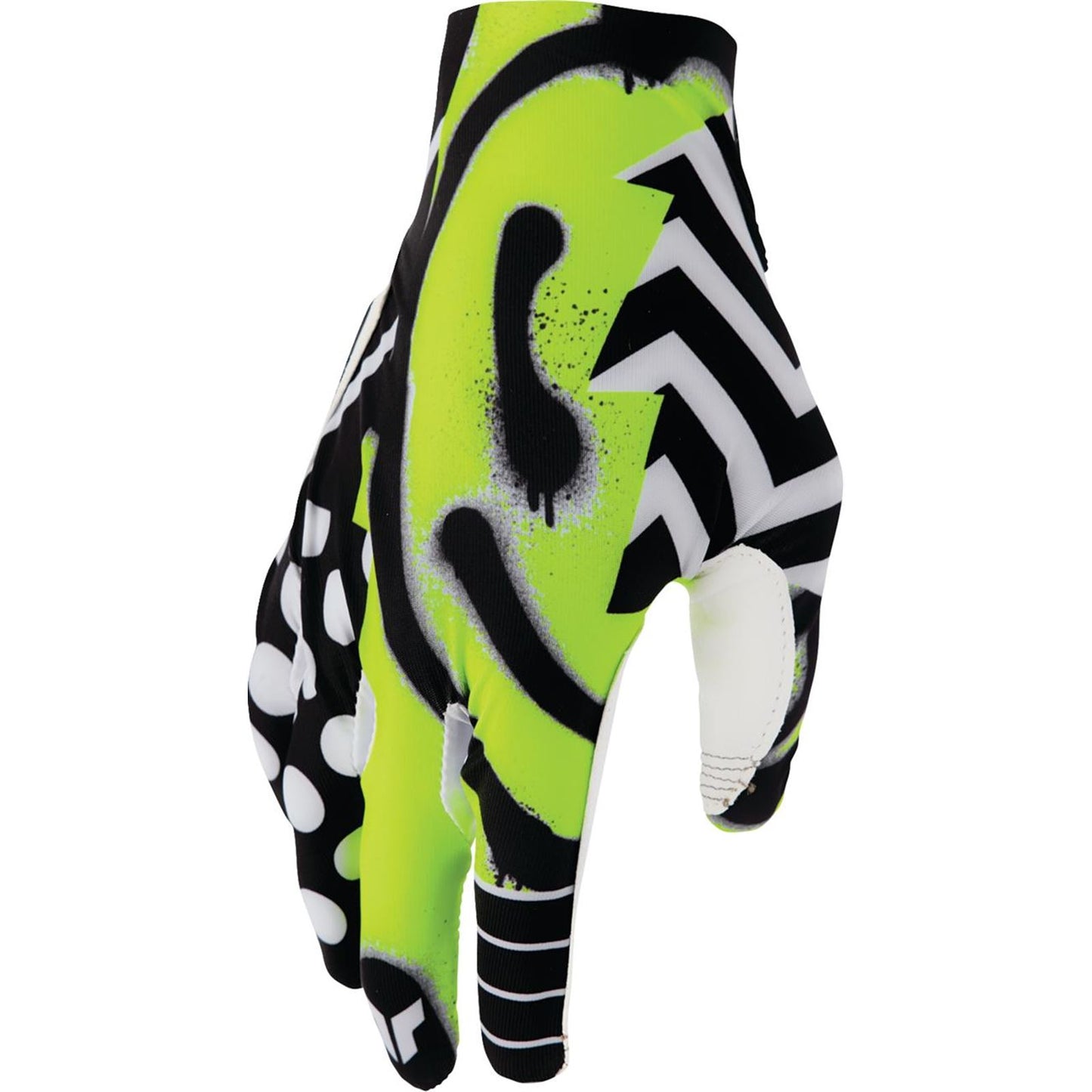 Thor SPORTMODE Anarchy Gloves - Black/White_1743206