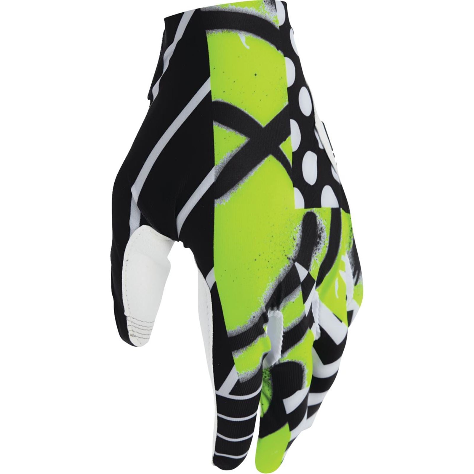 Thor SPORTMODE Anarchy Gloves - Black/White_1743233