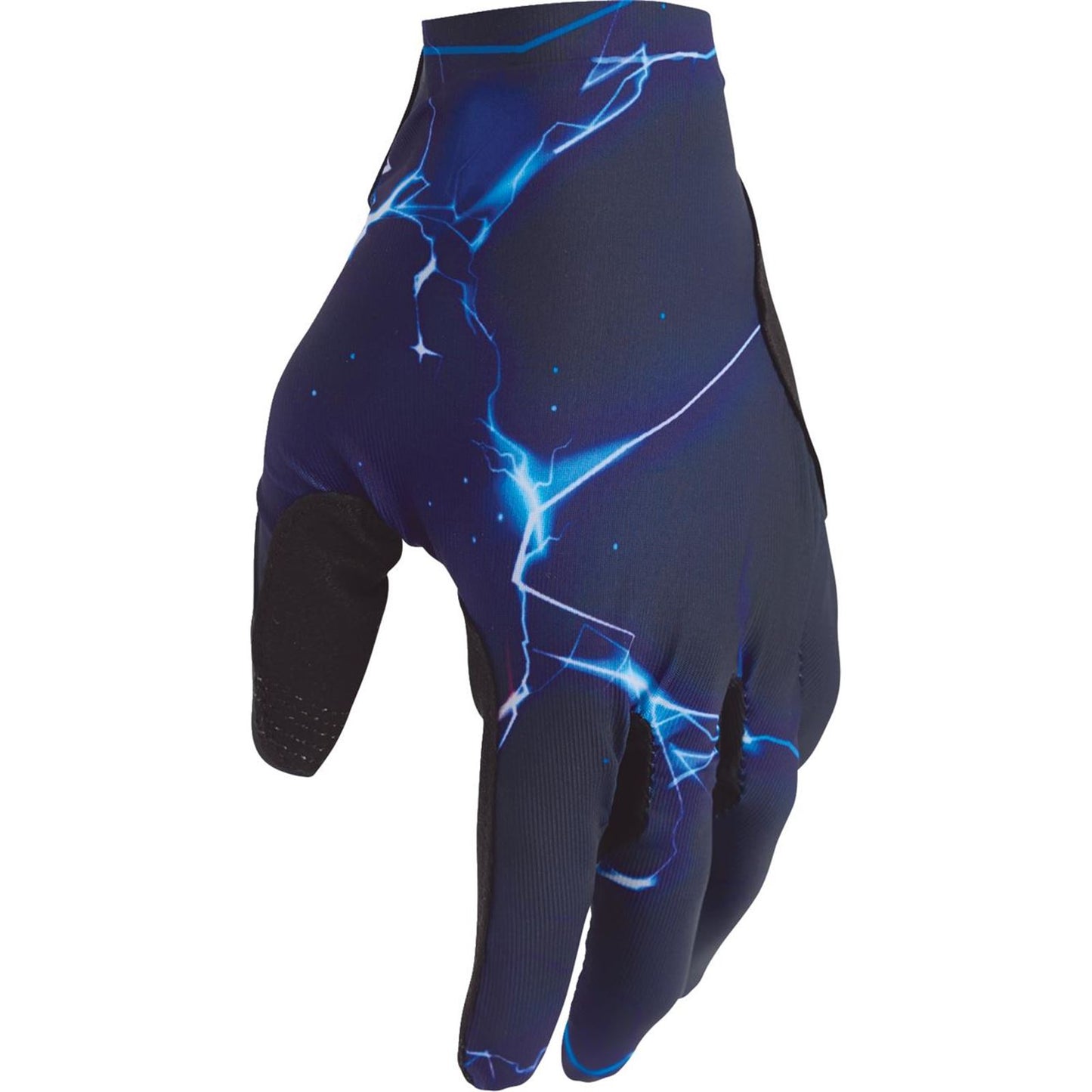 Thor SPORTMODE Surge Gloves - Black/Blue_1743303