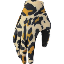 Thor Women's SPORTMODE Cheetah Gloves - Tan/Black_1743182