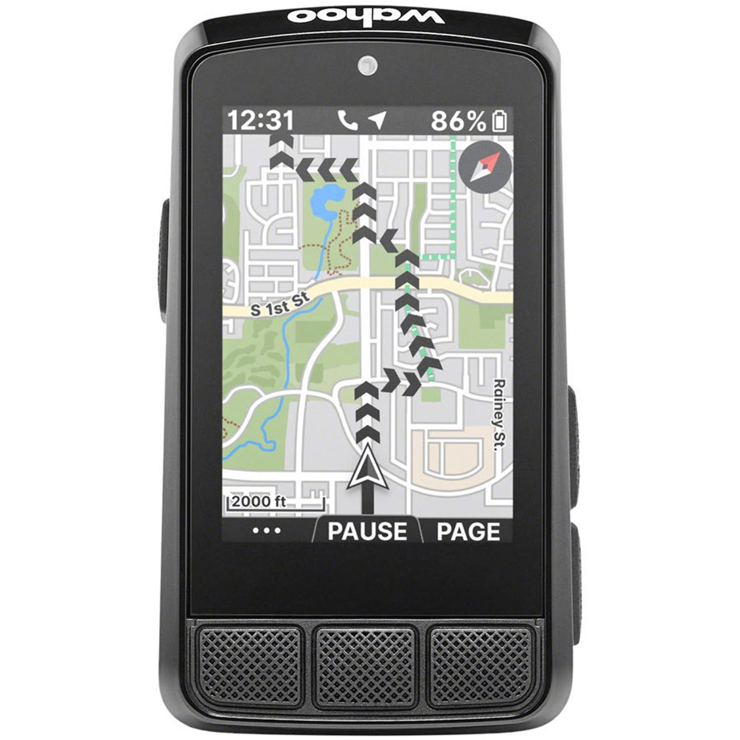 Wahoo Fitness Elemnt Bolt 3 GPS Cycling Computer [MPN: WFCC9]_1770467