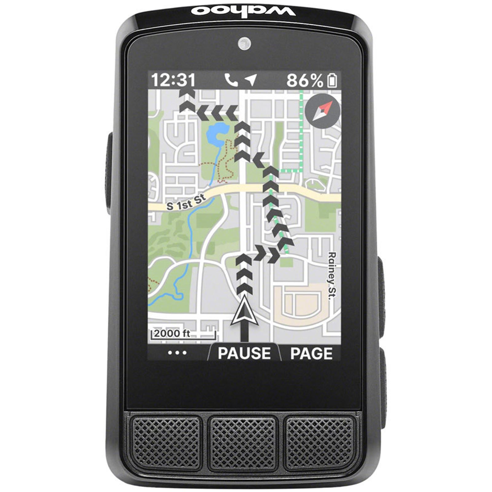 Wahoo Fitness Elemnt Bolt 3 GPS Cycling Computer [MPN: WFCC9]_1770467