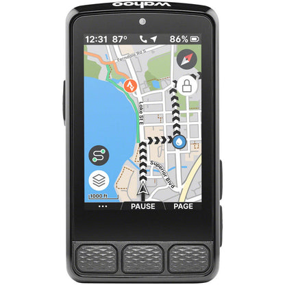 Wahoo Fitness Elemnt Roam 3 GPS Cycling Computer [MPN: WFCC8]_1770478