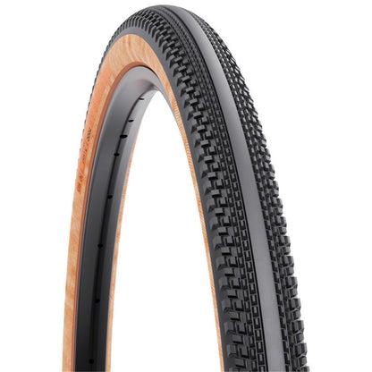 WTB Vulpine S Tire - 700 x 45, TCS Tubeless, Black/Tan, Light/Fast Rolling [MPN: W010-1062]_2101857