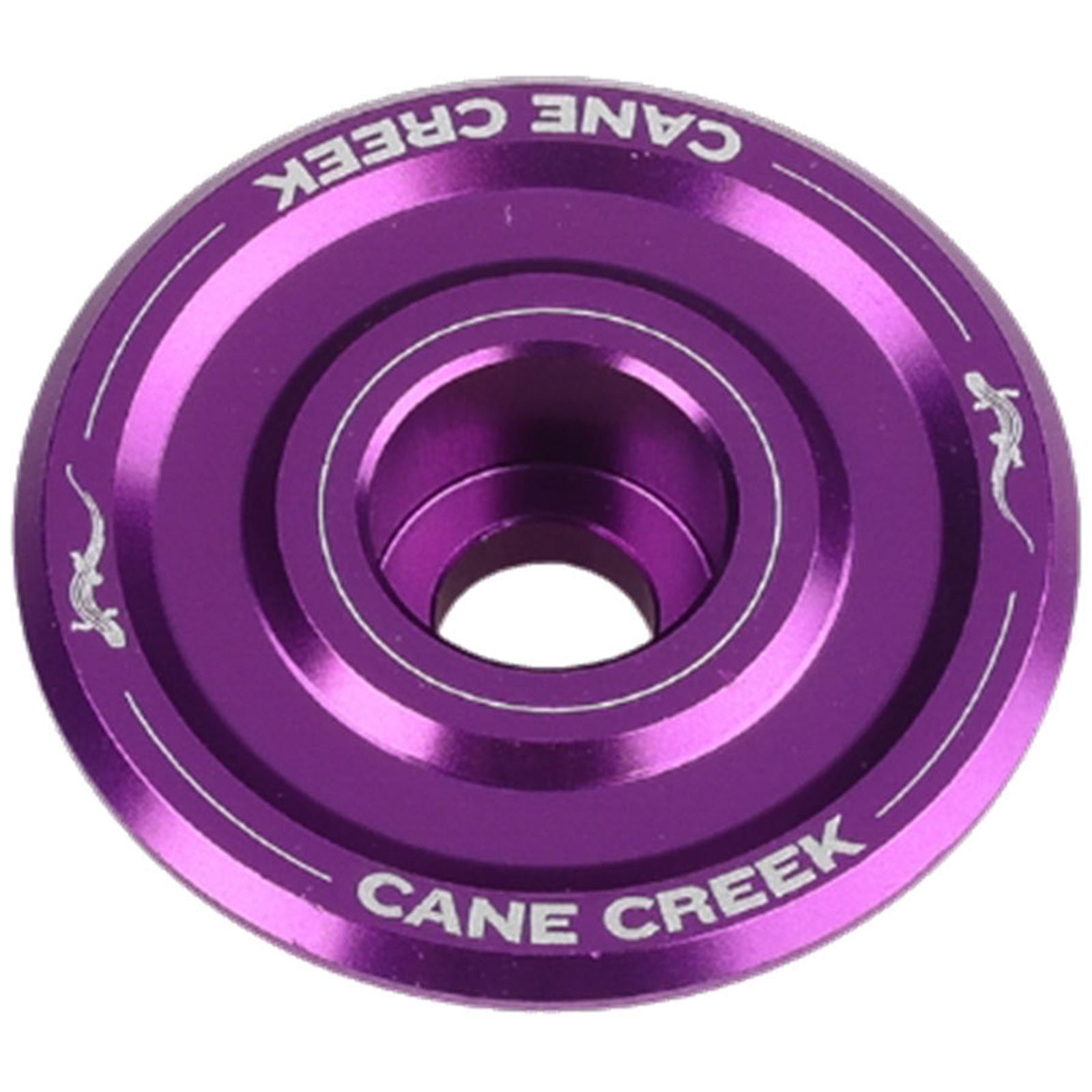 Cane Creek Chroma Studio Headset Top Cap - 28.6mm, Purple [MPN: BAA0168PP]_1953777