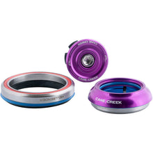 Cane Creek Hellbender 70 Headset - IS42/28.6/H9 Upper | IS52/40 Lower, Purple [MPN: BAA1189PP]_1924394
