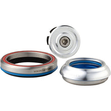 Cane Creek Hellbender 70 Headset - IS42/28.6/H9 Upper | IS52/40 Lower, Silver [MPN: BAA1189S]_1924400