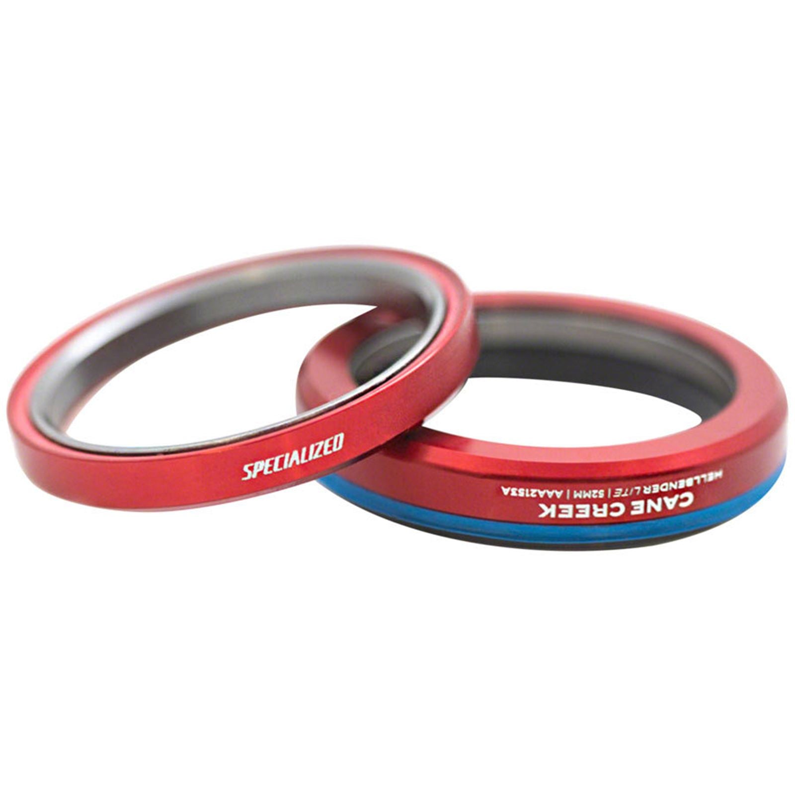 Cane Creek Hellbender Lite Headset Bearing Upgrade Kit [MPN: BAA2191]_1953778