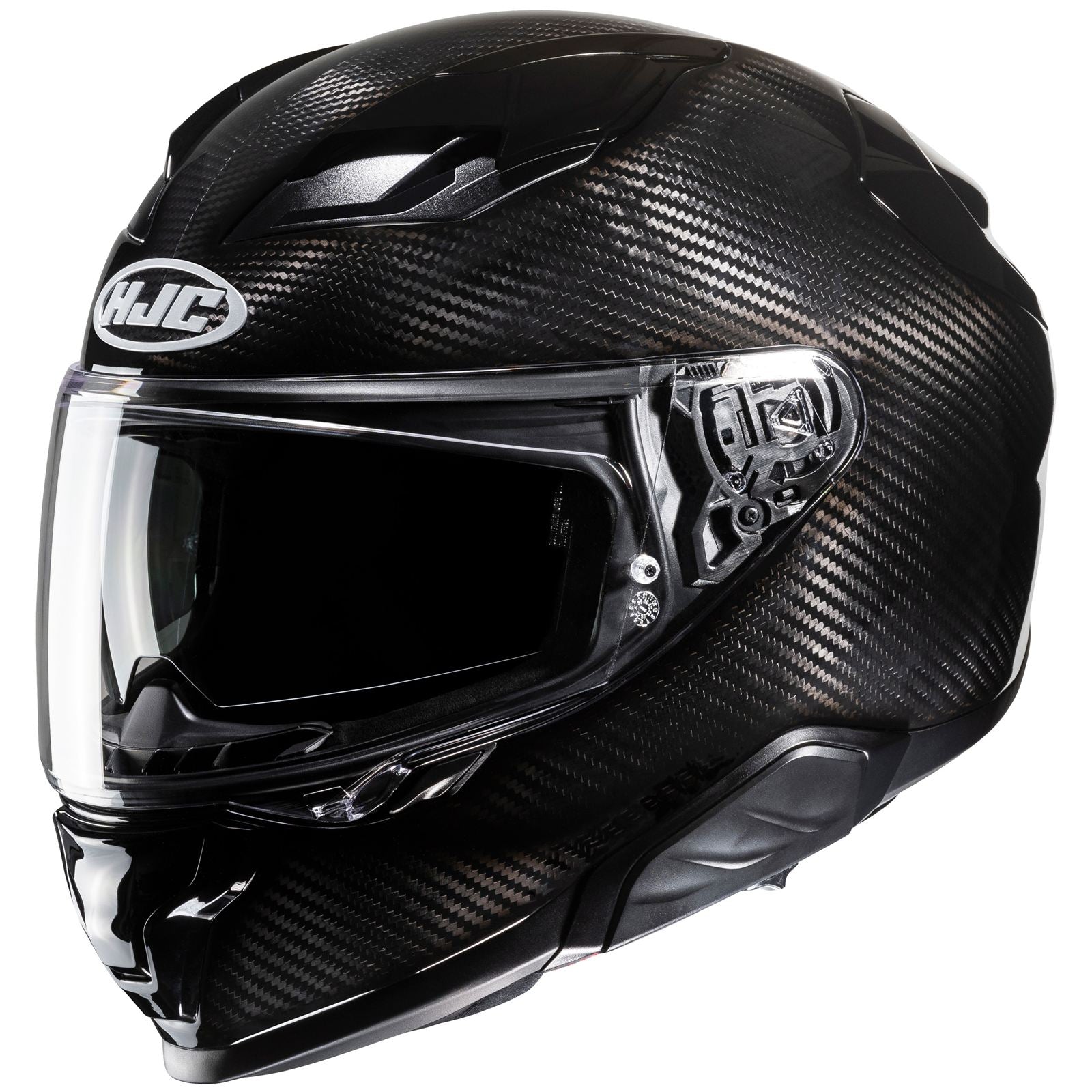 HJC F71 Carbon Helmet - Solid_1935968