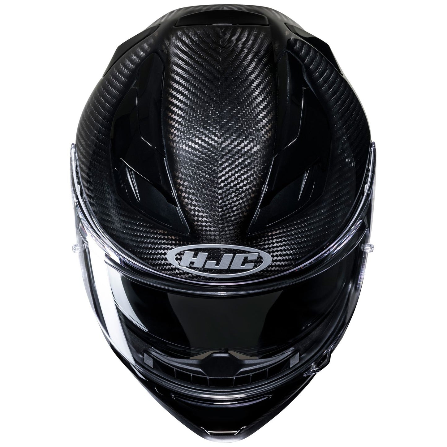 HJC F71 Carbon Helmet - Solid_1937329