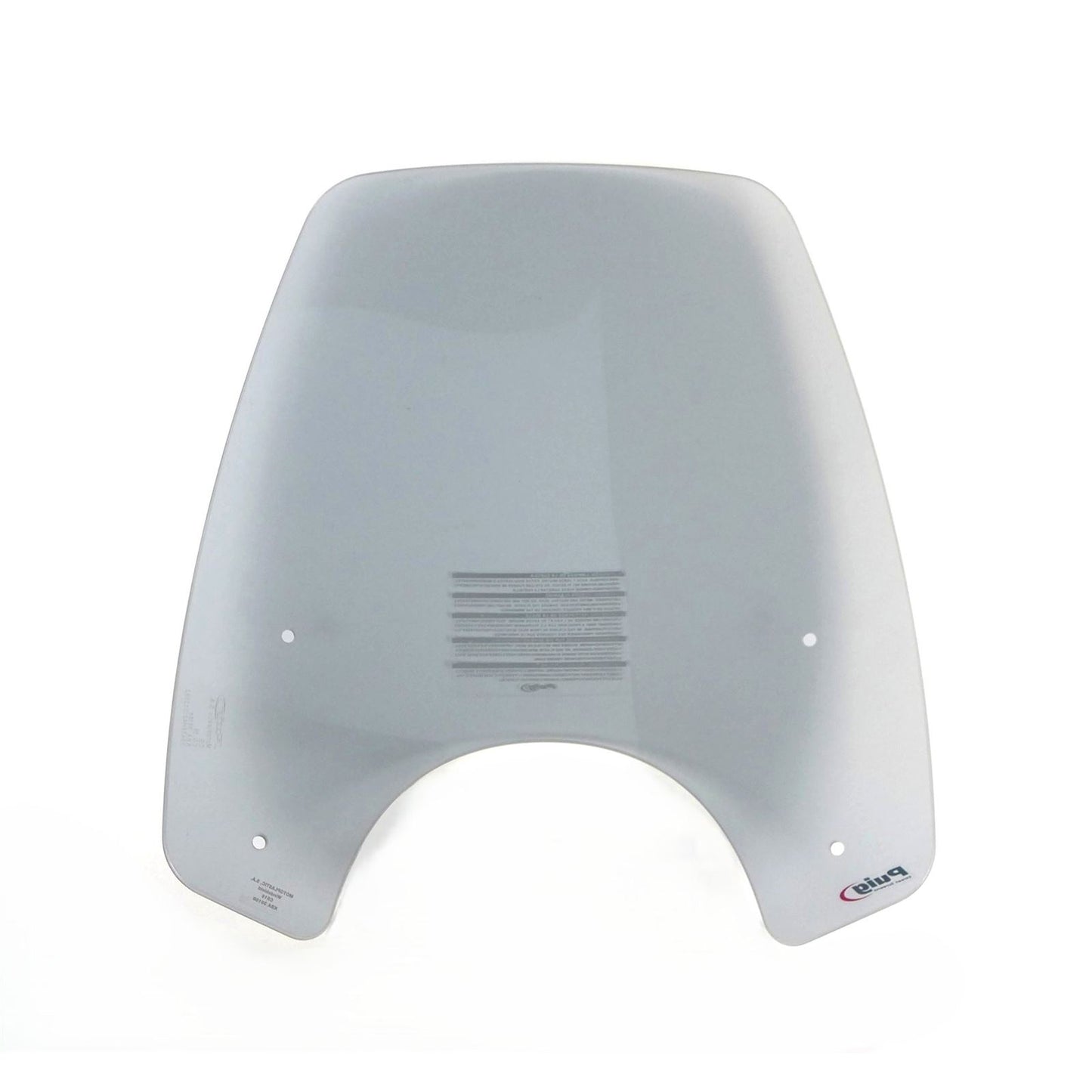 Puig Touring Naked New Generation - 18-7/8" - Smoke - for Yamaha OPEN BOX [MPN: 9438H]_1734765