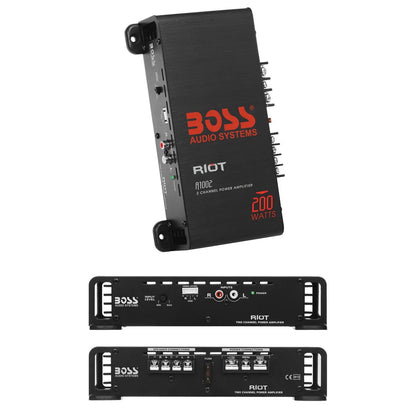 Birdie Pro Add-On Audio Harness w/ 3ft Audio Leads for Tara Spirit Plus Roadster Explorer [MPN: 24-37103]_2558039