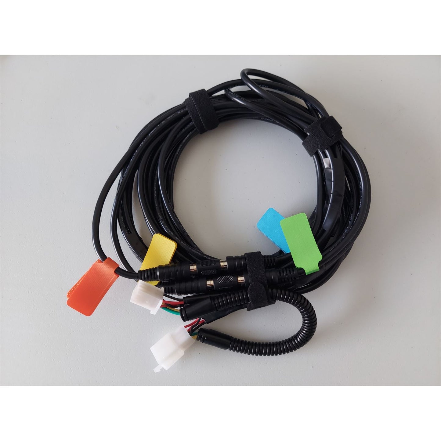 Birdie Pro Add-On Audio Harness w/ 3ft Audio Leads for Tara Spirit Plus Roadster Explorer [MPN: 24-37103]_2558043