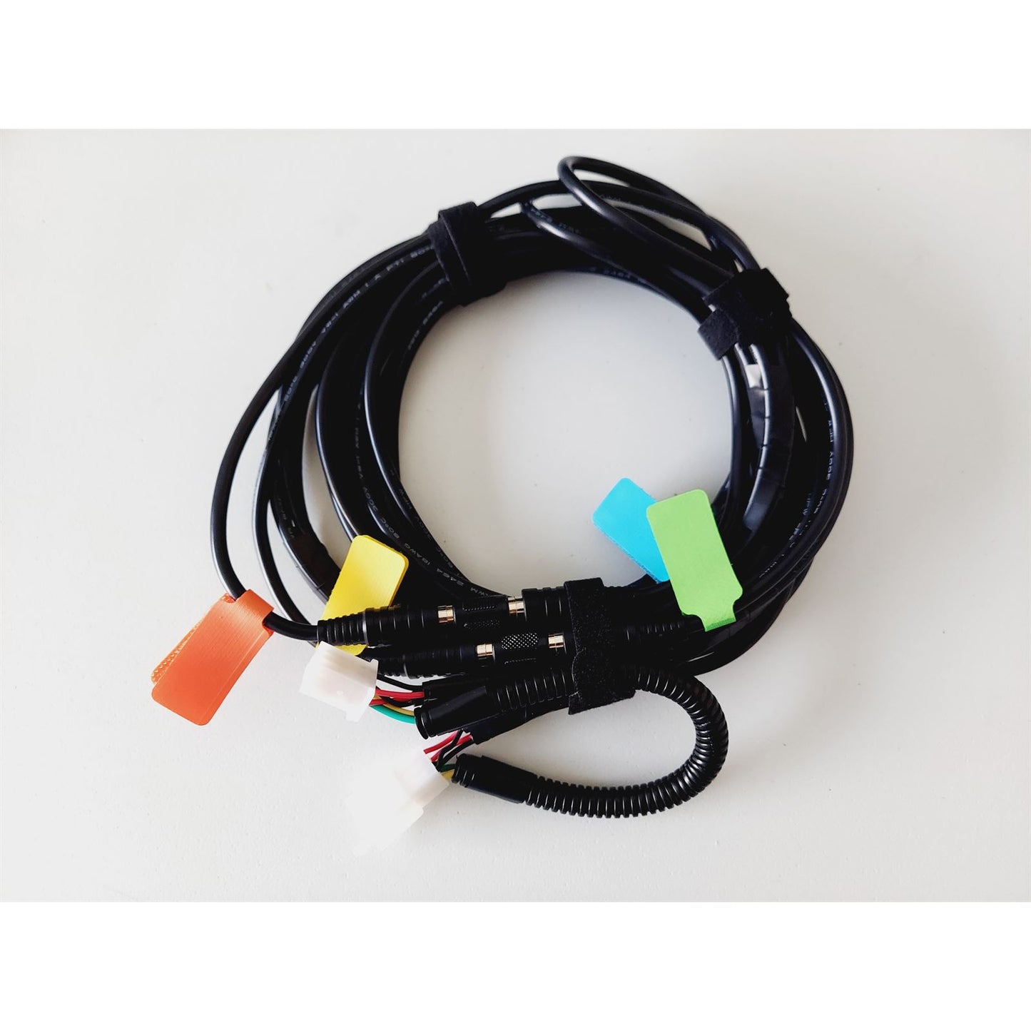 Birdie Pro Add-On Audio Harness w/ 3ft Audio Leads for Tara Spirit Plus Roadster Explorer [MPN: 24-37103]_2558044