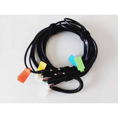 Birdie Pro Add-On Audio Harness w/ 3ft Audio Leads for Tara Spirit Plus Roadster Explorer [MPN: 24-37103]_2558044