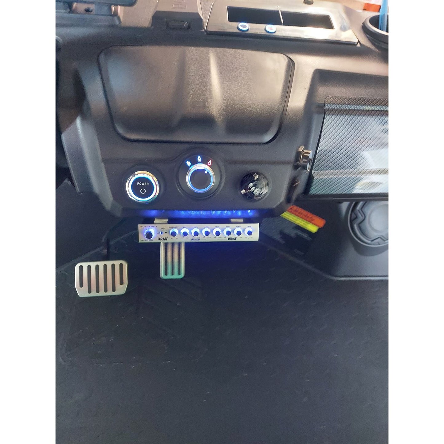 Birdie Pro Add-On Audio Harness w/ 3ft Audio Leads for Tara Spirit Plus Roadster Explorer [MPN: 24-37103]_2558032