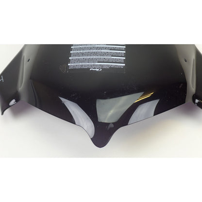 Puig Touring Windscreen - Dark Smoke - XT1200Z OPEN BOX [MPN: 7541F]_1877012