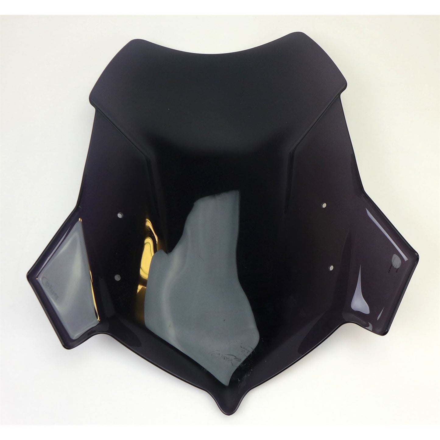 Puig Touring Windscreen - Dark Smoke - XT1200Z OPEN BOX [MPN: 7541F]_1877015