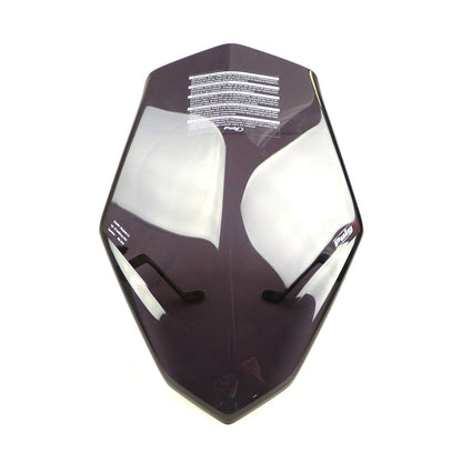 Puig Naked New Generation Windscreen Touring for Honda - Dark Smoke OPEN BOX [MPN: 3657F]_1735427