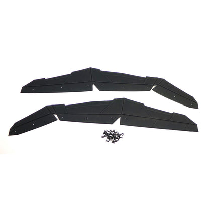 Powermadd Rear Fender Flare Extension Kit OPEN BOX [MPN: 62005]_1735746