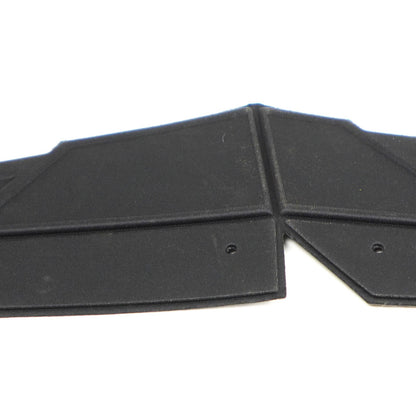 Powermadd Rear Fender Flare Extension Kit OPEN BOX [MPN: 62005]_1735750