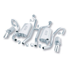 Borla SS H-Pipe Catback Exhaust System for 94-95 Chevy Impala SS / 94-96 Caprice Classic [MPN: 14504]_1738109