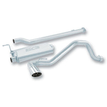 Borla SS Catback Exhaust System for 95-99 Toyota Tacoma 3.4L-V6  [MPN: 14597]_1738592