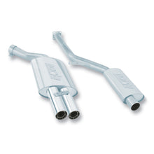 Borla SS Catback Exhaust System for 78-82 Porsche 928 Base 4.5L  [MPN: 14276]_1738920