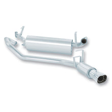 Borla SS Catback Exhaust System for 95-97 Toyota Land Cruiser 4dr 4.5L 6cyl AT 4spd 4WD  [MPN: 14590]_1740620