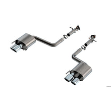 Borla F Axle-Back Exhaust System S-Type15-24 Lexus RC  [MPN: 11981]_1770504
