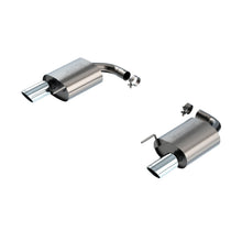 Borla S-Type Axle-Back Exhaust System for 2024 Ford Mustang GT 5.0L V8  2.5in [MPN: 11983]_1736722