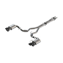 Borla S-Type Cat-Back Exhaust System - BC Tips for 2024 Ford Mustang Dark Horse 5.0L V8  [MPN: 140964BC]_1738042