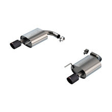 Borla S-Type Axle-Back Exhaust System - Carbon Fiber for 2024 Ford Mustang GT 5.0L V8  [MPN: 11983CFBA]_1737518