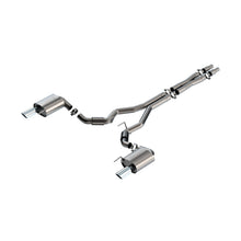 Borla S-Type Cat-Back Exhaust System for 2024 Ford Mustang GT 5.0L V8  [MPN: 140960]_1739954