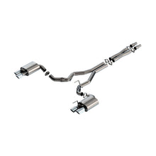 Borla ATAK Cat-Back Exhaust System for 2024 Ford Mustang GT 5.0L V8  [MPN: 140963]_1736304