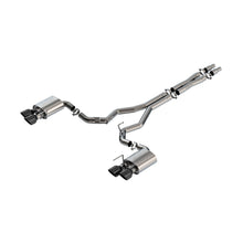 Borla ATAK Cat-Back Exhaust System - BC Tips for 2024 Ford Mustang Dark Horse 5.0L V8  [MPN: 140965BC]_1736607