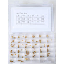 EBC Brakes Large Round Main Jet Kit 4 Piece Each #72.5-152.5 KJK30_207224