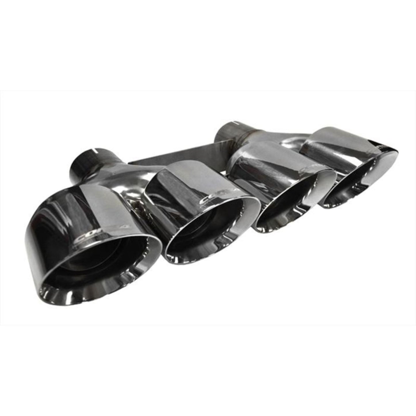 Corsa Performance Stainless Steel Exhaust Tip Kit for 2014-2019 Chevy Corvette C7 [MPN: 14062]_1740547