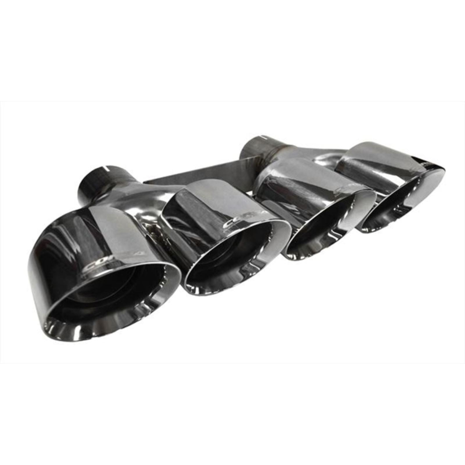 Corsa Performance Stainless Steel Exhaust Tip Kit for 2014-2019 Chevy Corvette C7 [MPN: 14062]_1740547