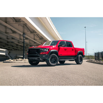 Corsa Performance Cat-Back Exhaust Dual Rear Satin Tip for 2021-2024 Dodge Ram TRX Crew Cab Xtreme [MPN: 21189]_1743359