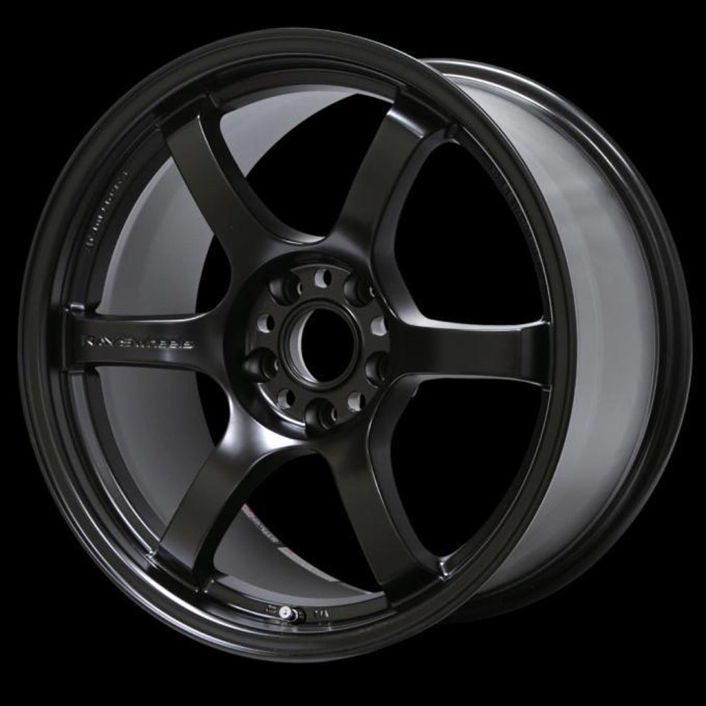 Gram Lights 57DR 15x8.0 +35 4-100 Mag Blue Wheel [MPN: WGIE35AD]_1917922