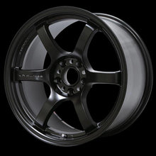 Gram Lights 57DR 15x8.0 +35 4-100 Mag Blue Wheel [MPN: WGIE35AD]_1917922