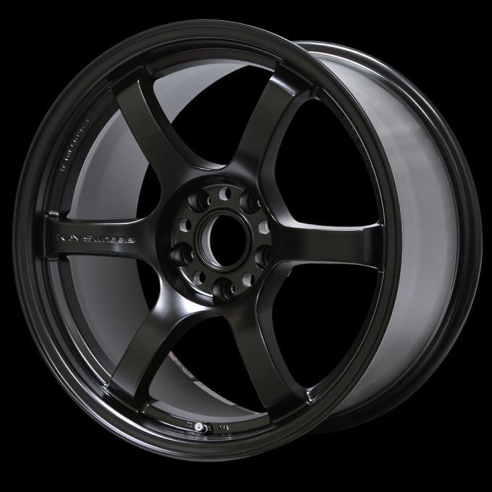 Gram Lights 57DR 15x8.0 +35 4-100 Mag Blue Wheel [MPN: WGIE35AD]_1917922