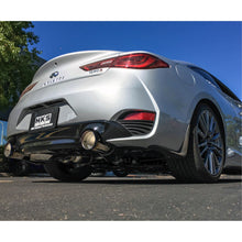 HKS Dual Hi-Power Titanium Tip Catback Exhaust Compatible with 2017 Infiniti Q60 (RWD) [MPN: 31014-KN001]_1741658