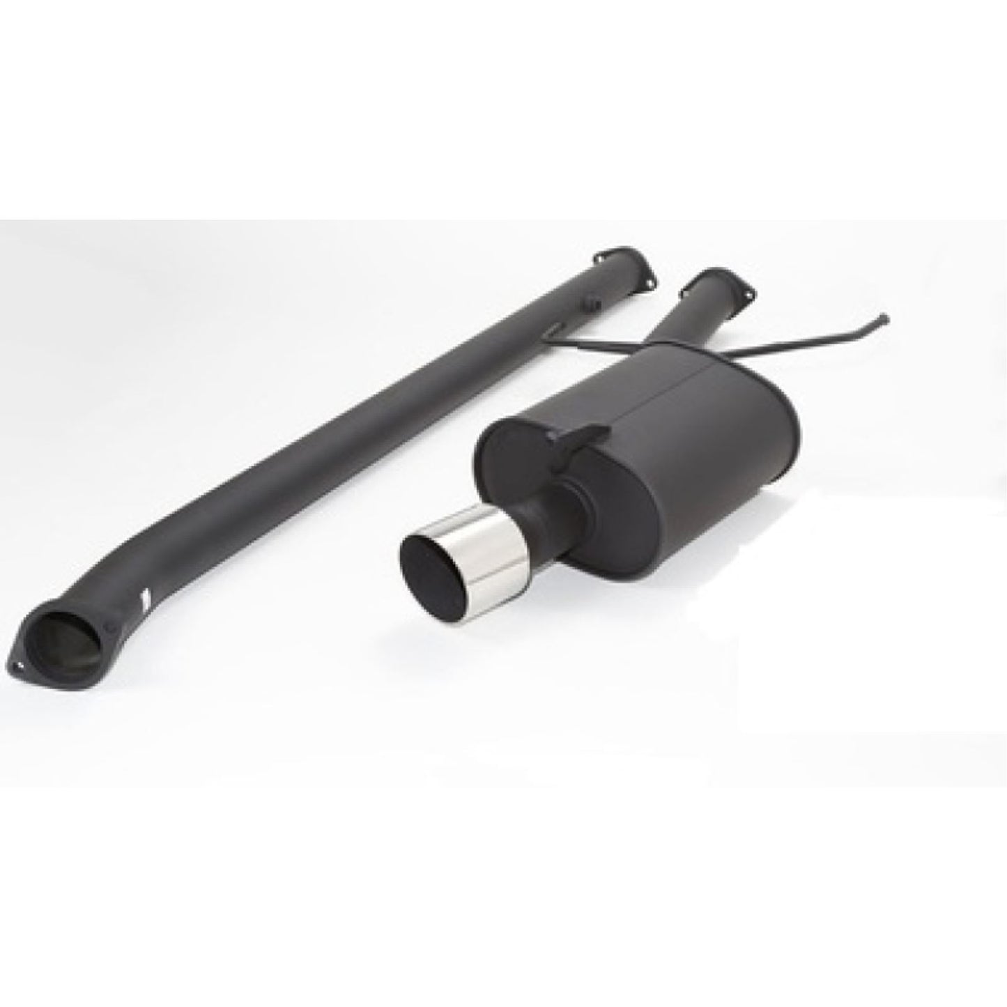 HKS Sport Cat-Back Exhaust Compatible with Lancer 03-06 EVO 8/9  [MPN: 31013-BM001]_1741691