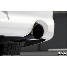 HKS Sport Cat-Back Exhaust Compatible with Lancer 03-06 EVO 8/9  [MPN: 31013-BM001]_1741690