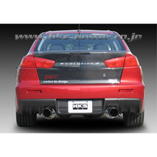 HKS Hi-Power Dual Tip Catback Exhaust Compatible with Evo X [MPN: 31008-BM001]_1741765