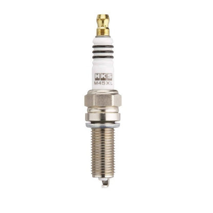 HKS GSR/MR M-Series Spark Plug Compatible with '08 Lancer Evolution  [MPN: 50003-M45XL]_1952011