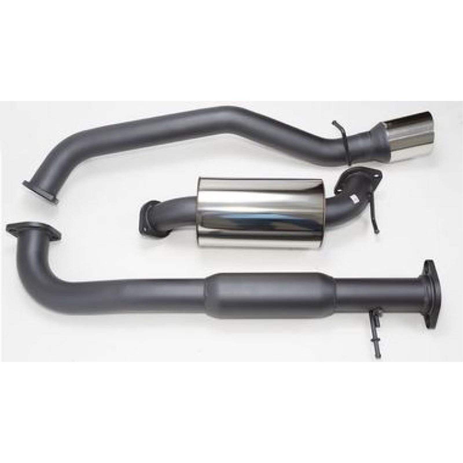 HKS Hi-Power Catback Exhaust Compatible with 07-09 Mazda Speed3  [MPN: 31013-BZ001]_1741819