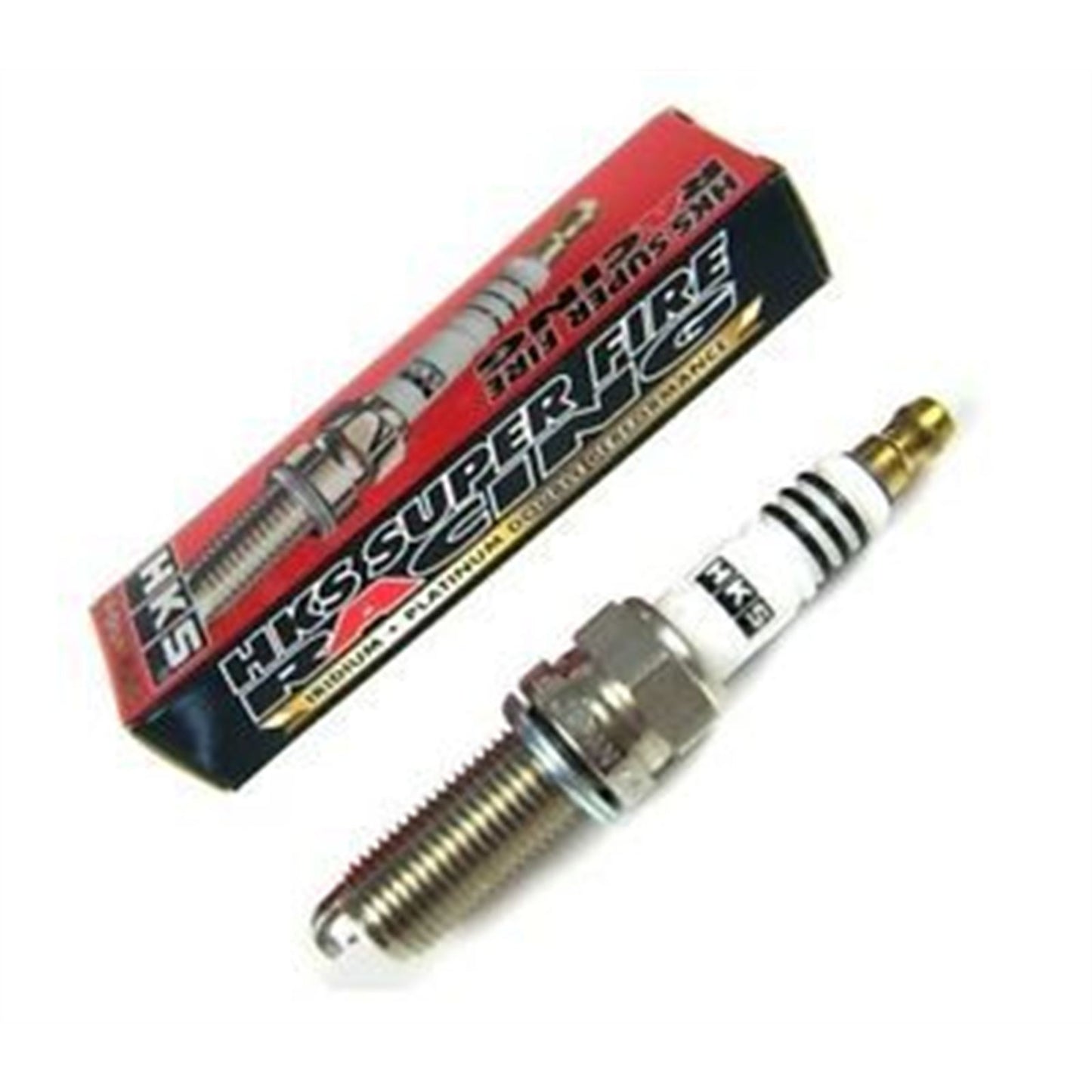 HKS Super Fire Racing Spark Plug - Each - MR45HLZ [MPN: 50003-MR45HLZ]_2096084